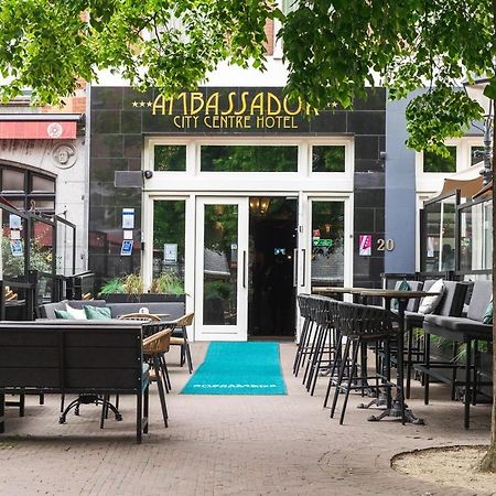 Ambassador City Centre Hotel Гарлем Екстер'єр фото