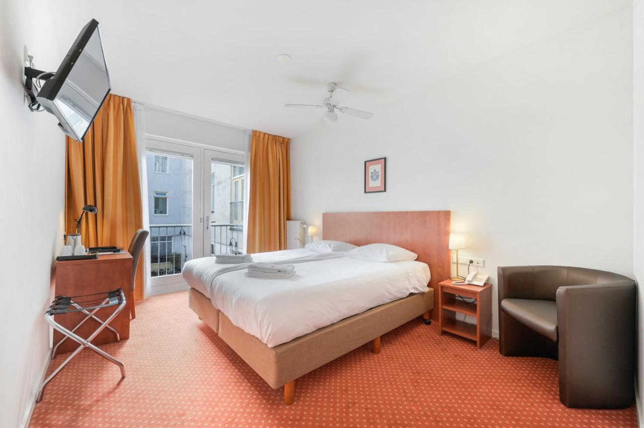 Ambassador City Centre Hotel Гарлем Екстер'єр фото