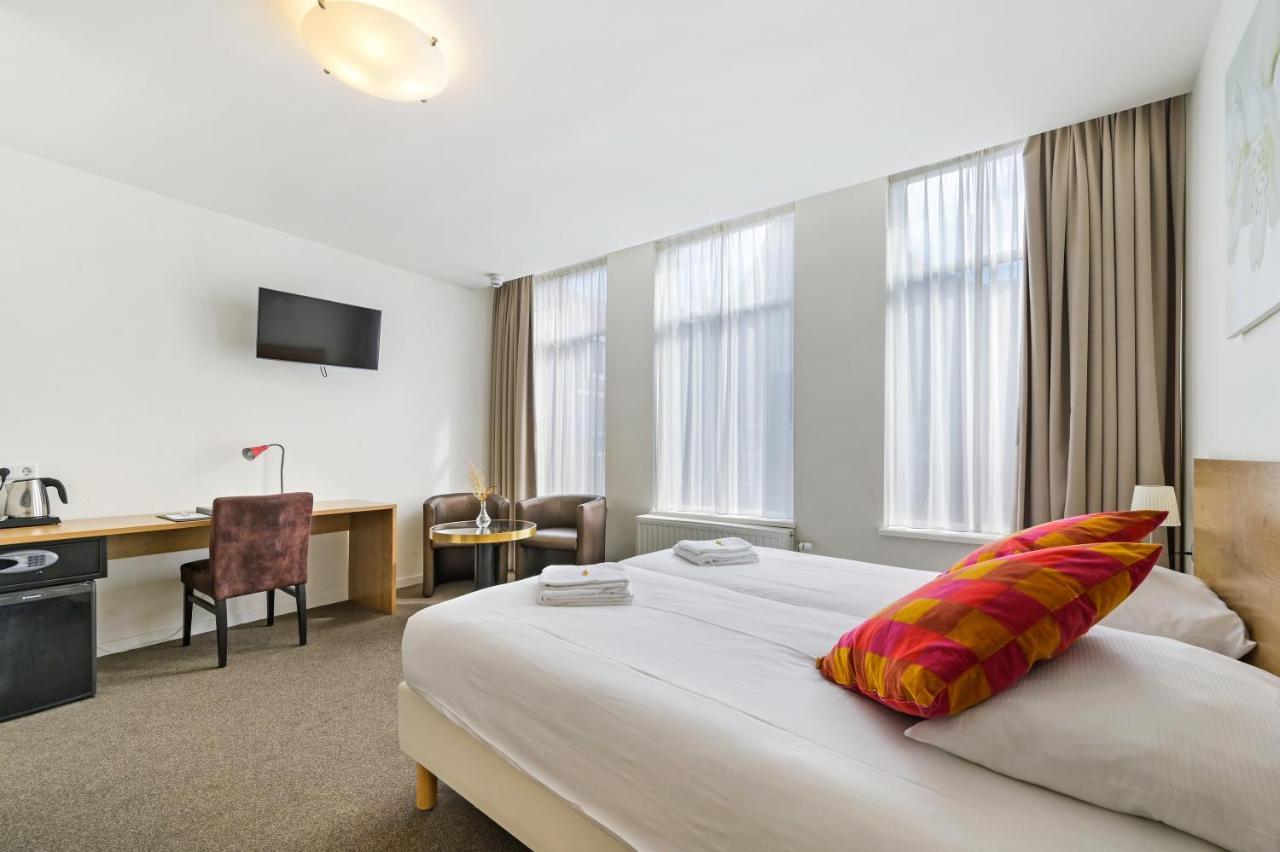 Ambassador City Centre Hotel Гарлем Екстер'єр фото