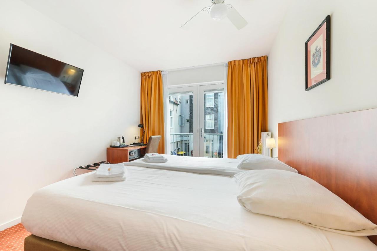 Ambassador City Centre Hotel Гарлем Екстер'єр фото