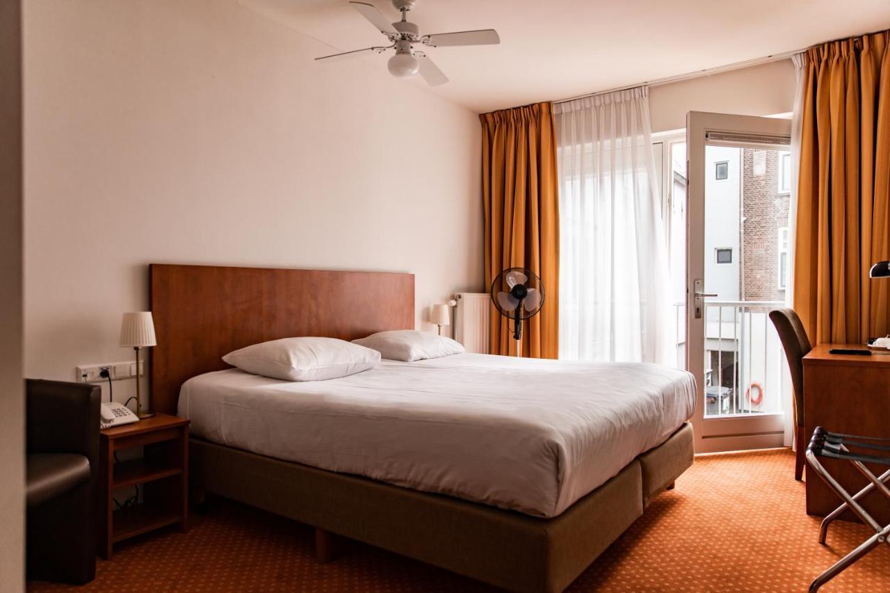 Ambassador City Centre Hotel Гарлем Екстер'єр фото