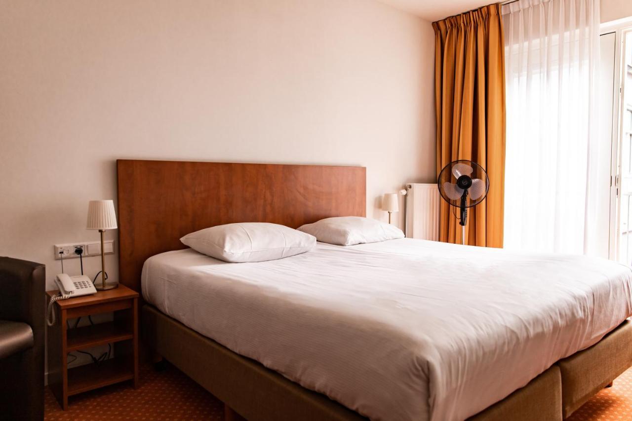 Ambassador City Centre Hotel Гарлем Екстер'єр фото
