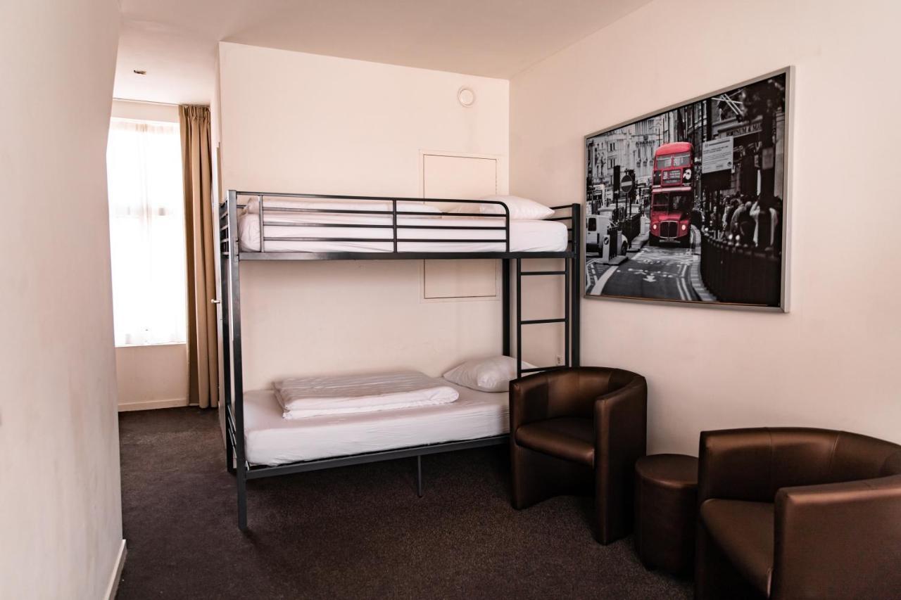 Ambassador City Centre Hotel Гарлем Екстер'єр фото