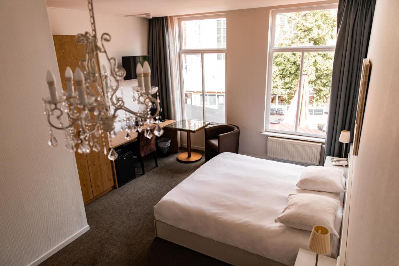 Ambassador City Centre Hotel Гарлем Екстер'єр фото