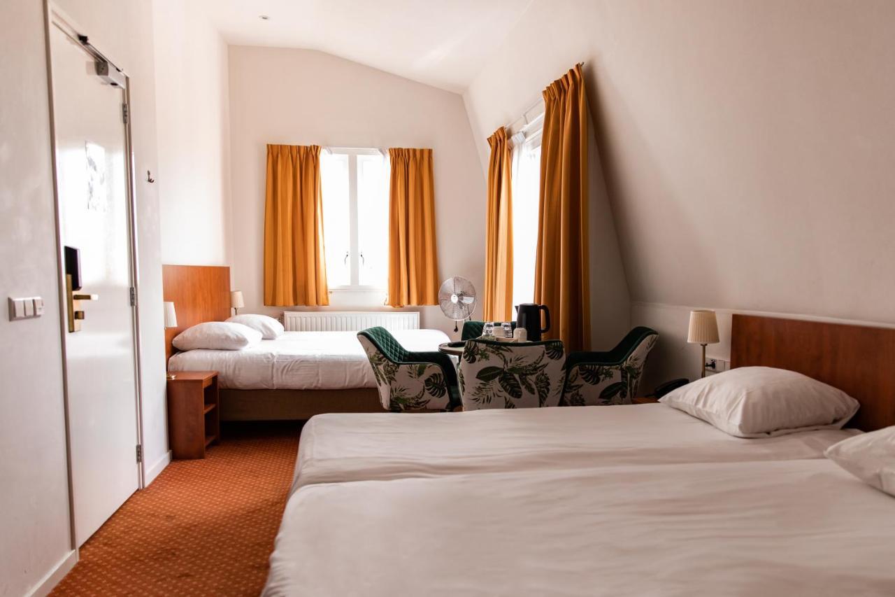 Ambassador City Centre Hotel Гарлем Екстер'єр фото