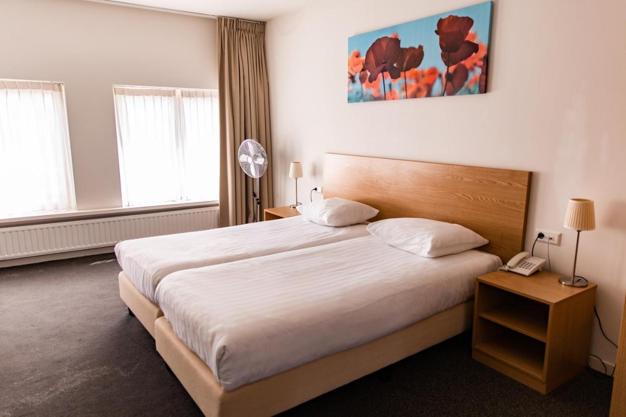 Ambassador City Centre Hotel Гарлем Екстер'єр фото
