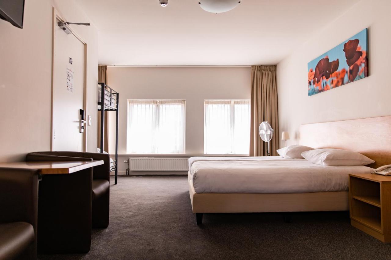 Ambassador City Centre Hotel Гарлем Екстер'єр фото