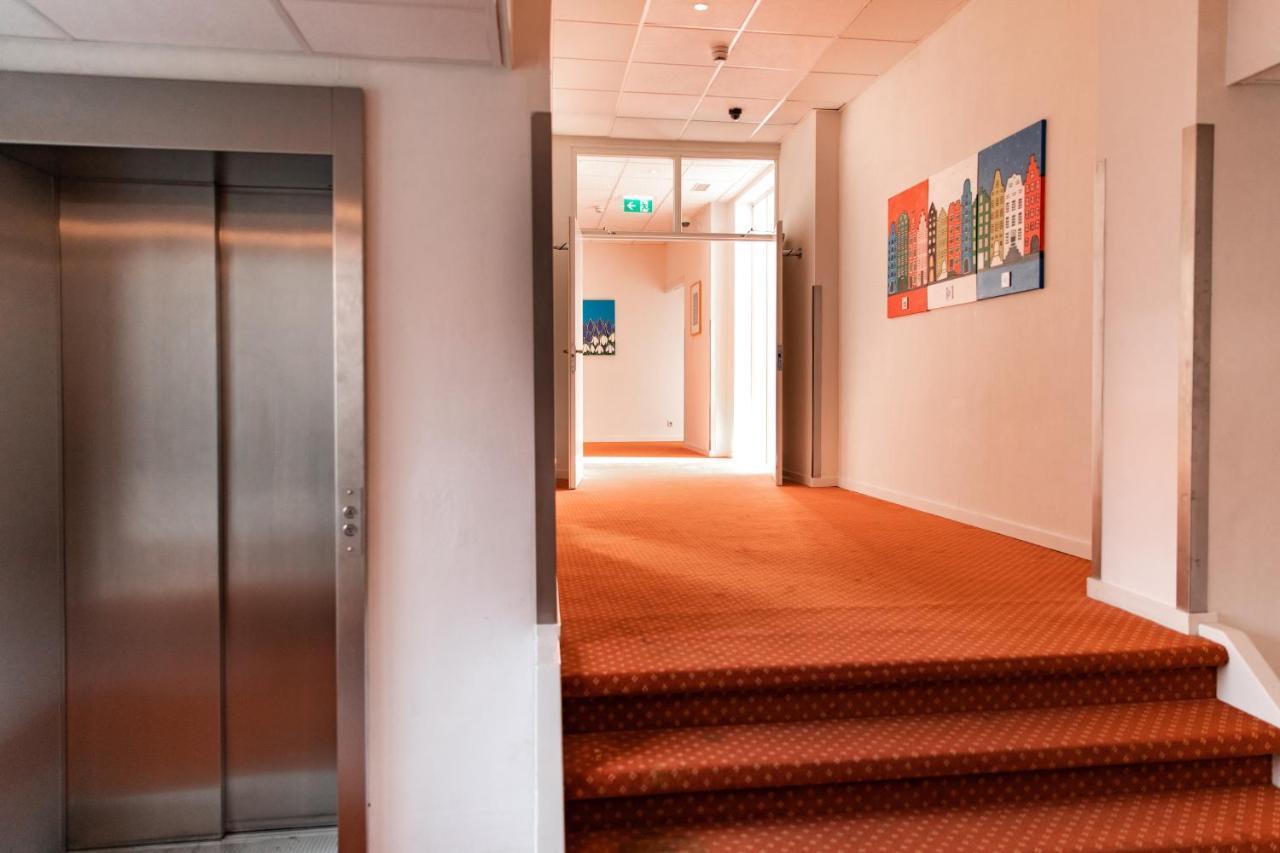 Ambassador City Centre Hotel Гарлем Екстер'єр фото