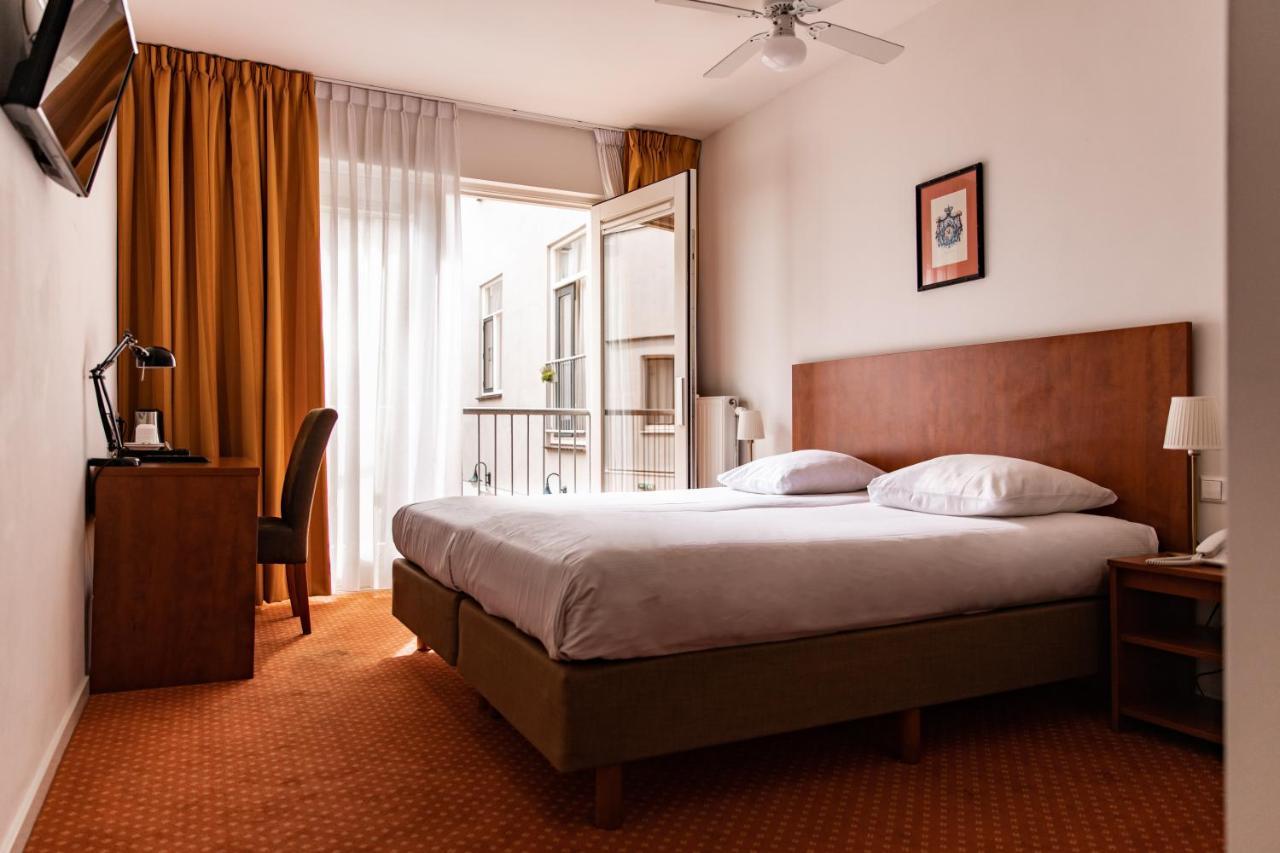 Ambassador City Centre Hotel Гарлем Екстер'єр фото