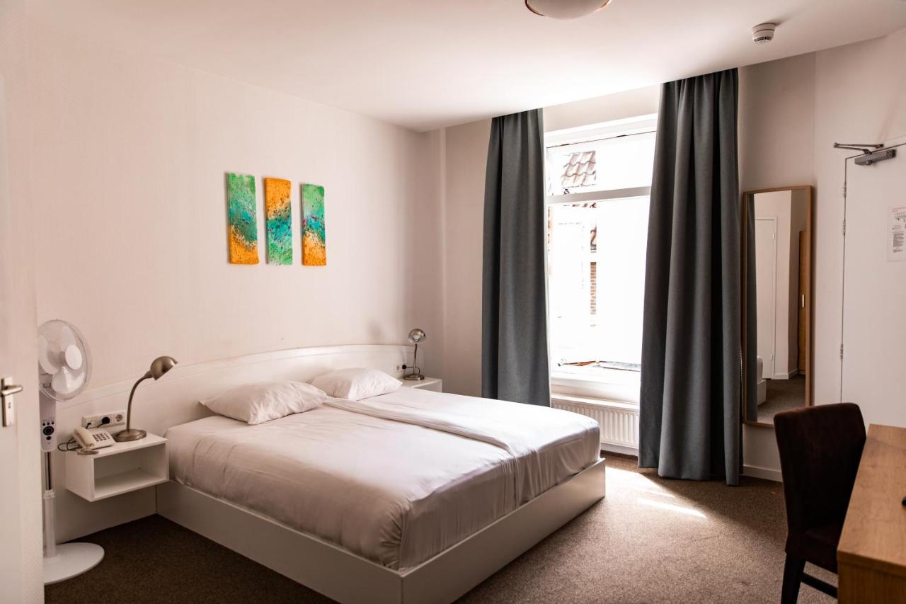 Ambassador City Centre Hotel Гарлем Екстер'єр фото