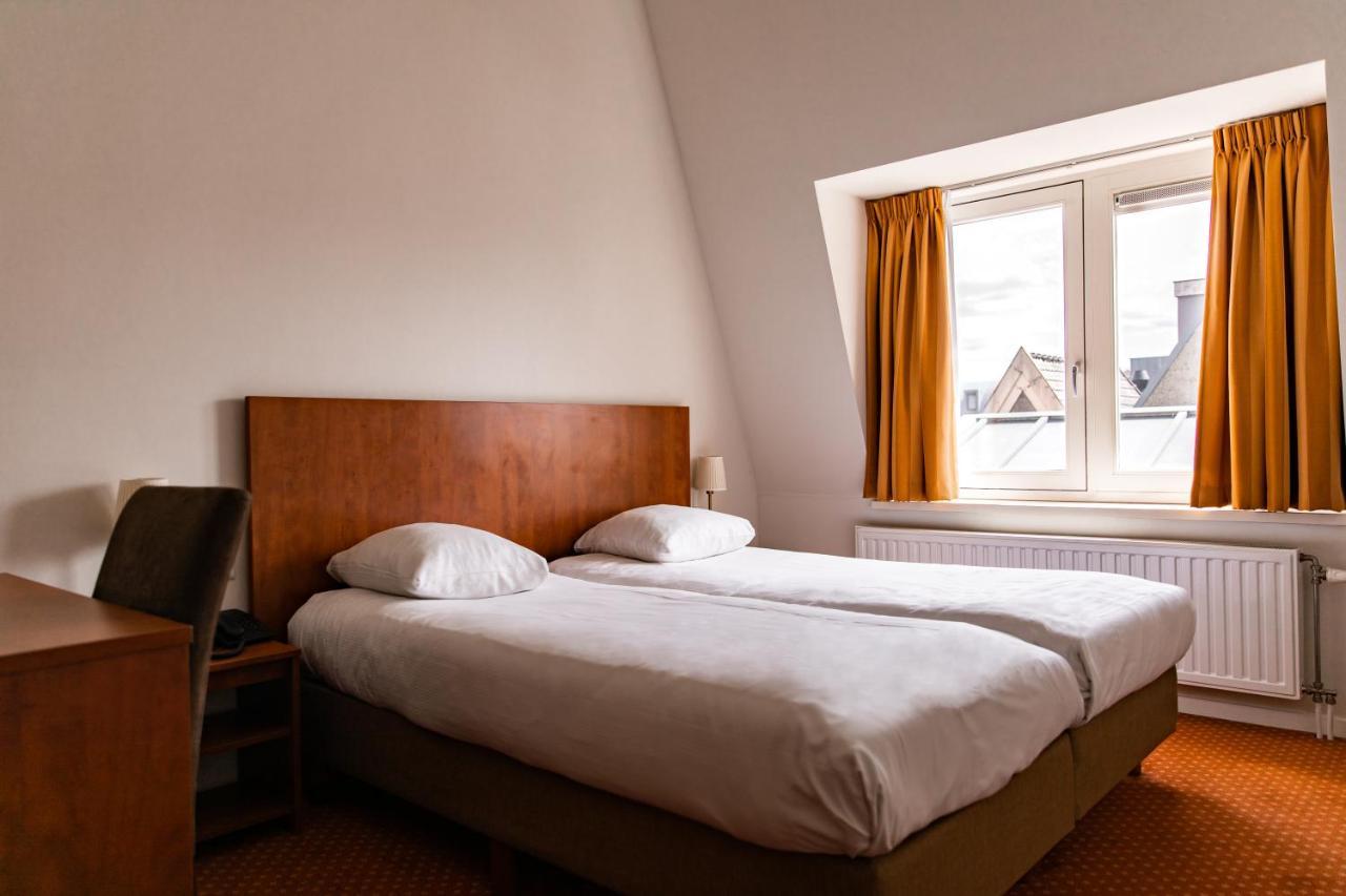 Ambassador City Centre Hotel Гарлем Екстер'єр фото